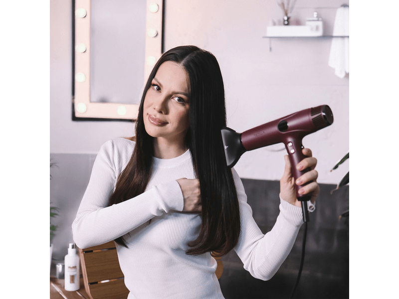 Tesla DRH500BBD sušilo za kosu