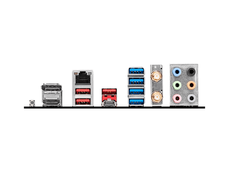 MSI PRO B650-S WIFI AM5 ATX Alaplap