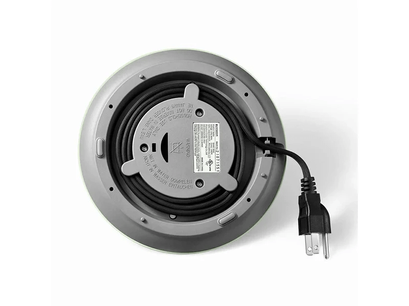 Buydeem K640-CG/EU Vízforraló, 1,7l, zöld