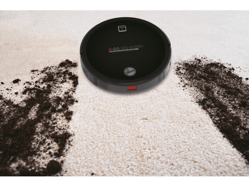 Hoover HGO320H 011 Robotporszívó