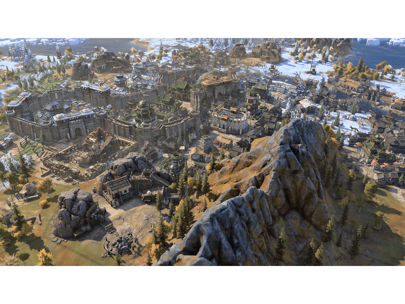 Sid Meier’s Civilization VII - Xbox One/ Series X játék