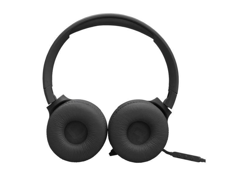 JBL Tune 520C USB-C slušalice, crne (JBLT520CBLK)