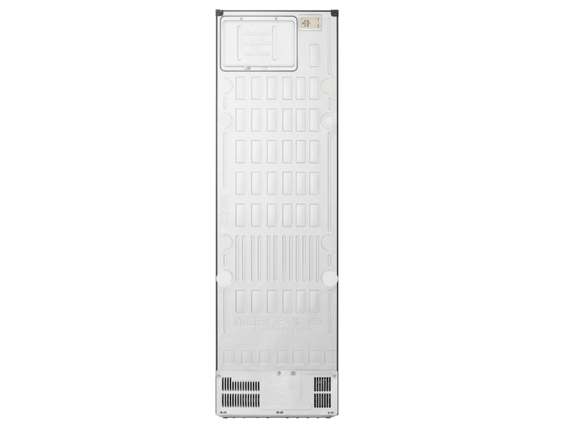 LG GBBS726AMB Alulfagyasztós kombinált hűtőszekrény