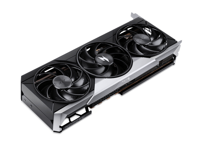 Acer AMD Nitro Radeon RX 9070 XT OC 16GB GDDR6 Videókártya