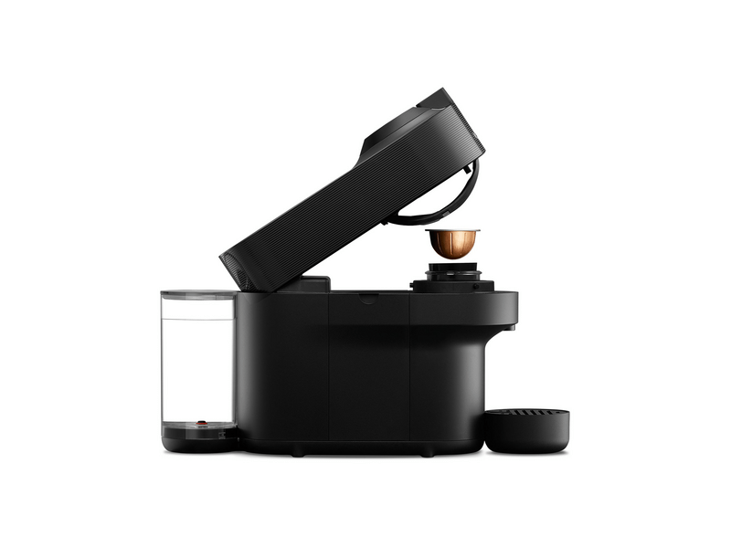 DeLonghi ENV90.B Vertuo Pop Nespresso kapszulás kávéfőző, borsfekete