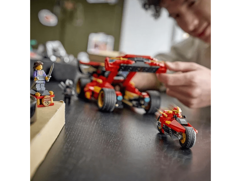 LEGO® Ninjago® X-1 Nindzsa csatagép, 15. évforduló (71867)