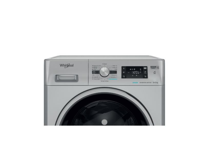 Whirlpool FFWDB964489SBS Perilica i sušilica rublja