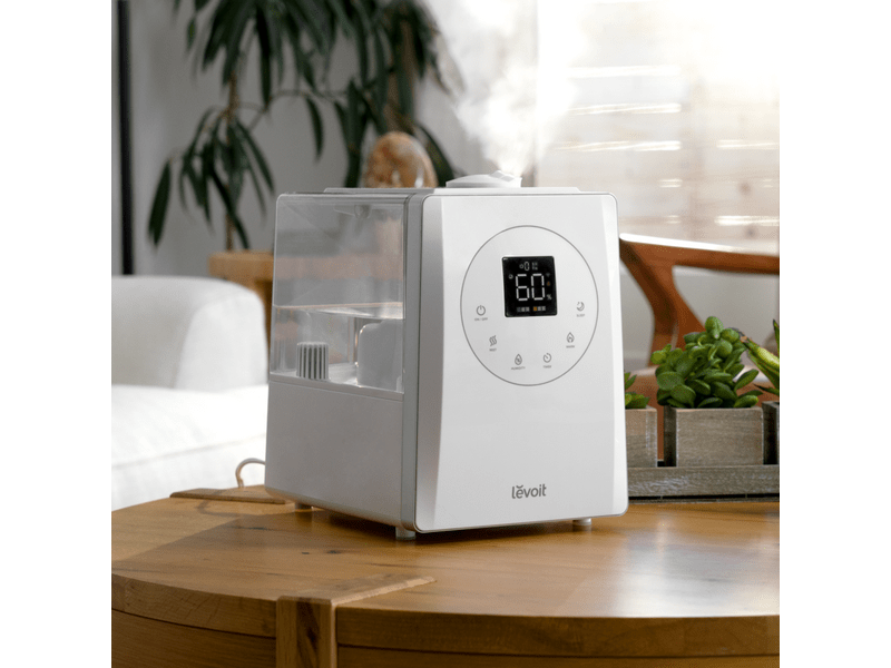 Levoit LV600S Hibrid Meleg- és Hidegpárásító