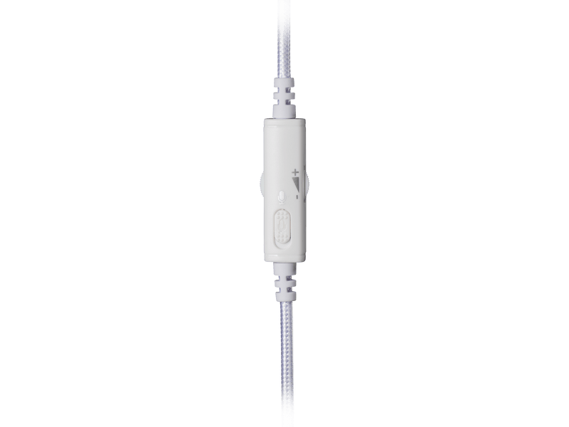 White Shark Gottan Gaming headset, fehér (GH-2446W)