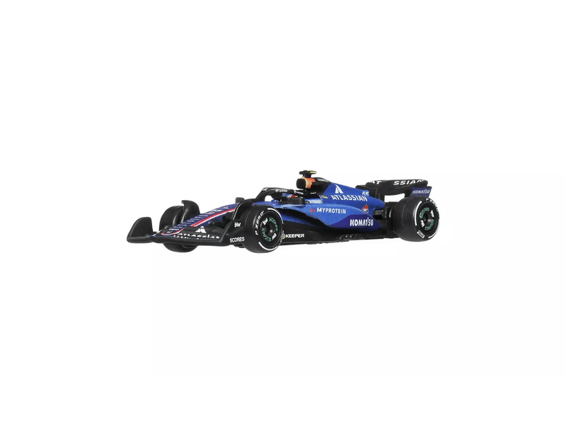 Hot Wheels: Williams - Sainz + Albon (JMM98)