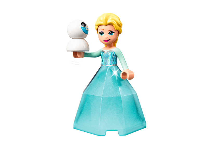 LEGO® I Disney Frozen Elsa kastélykertje (43199)