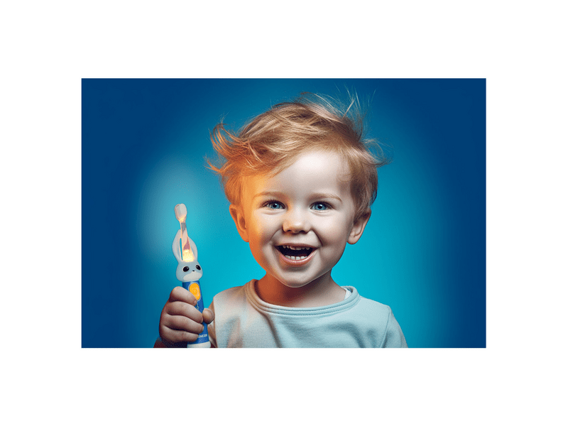 Sencor SOC 0810BL Dječja četkica za zube, plava