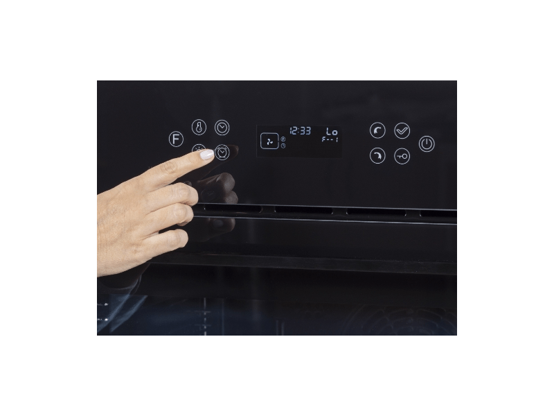 MPM MPM-63-BO-26 Beépíthető sütő