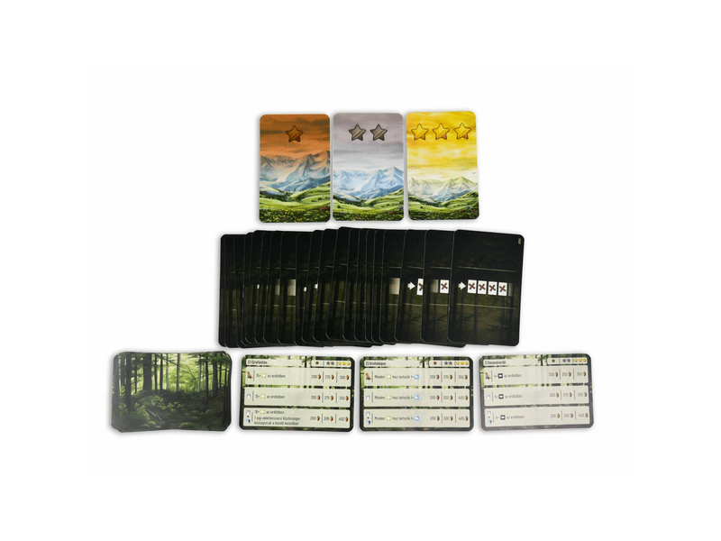 Az erdő: Felfedezés kiegészítő (ASM34738)