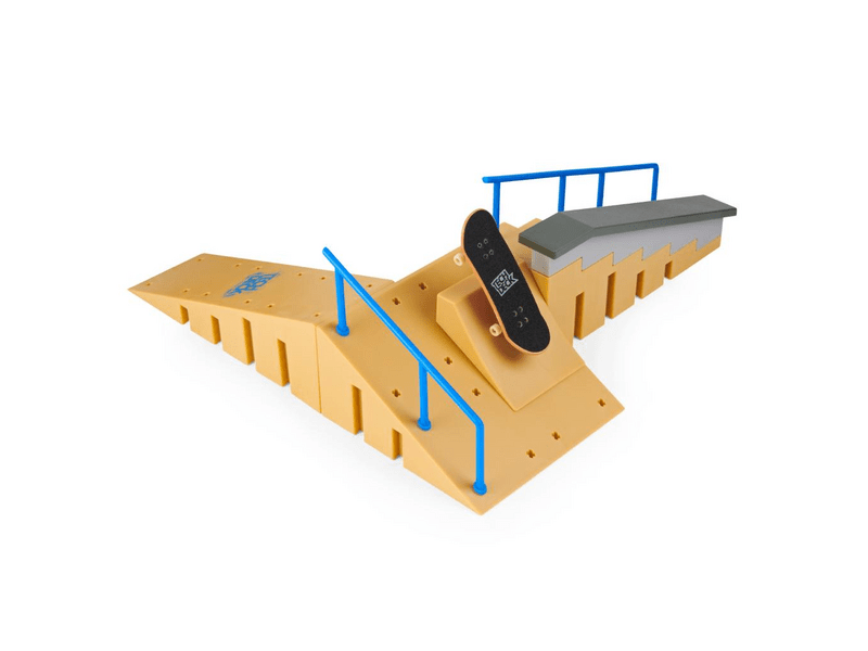 Tech Deck: X-Connect pálya - Ugratás