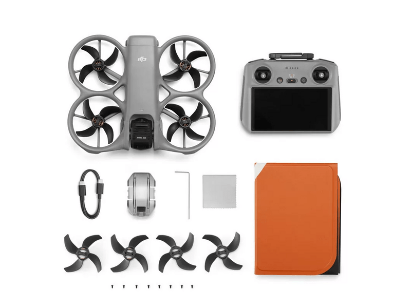 DJI Avata 360 (DJI RC 2) Drón (CP.FP.00000320.01)