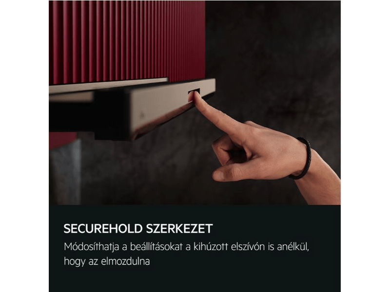 AEG GDP869PB Teleszkópos páraelszívó