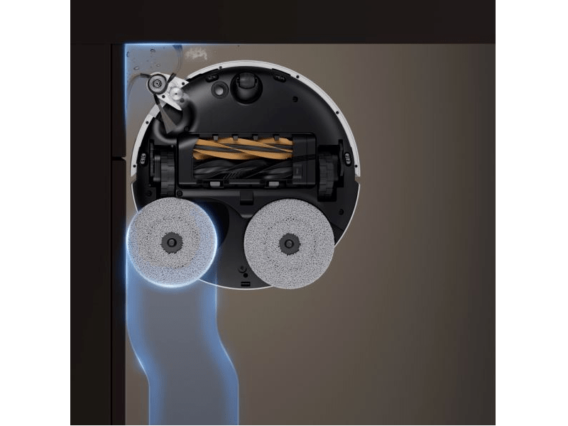 Dreame L40s Pro Ultra robotski usisavač, bijela boja