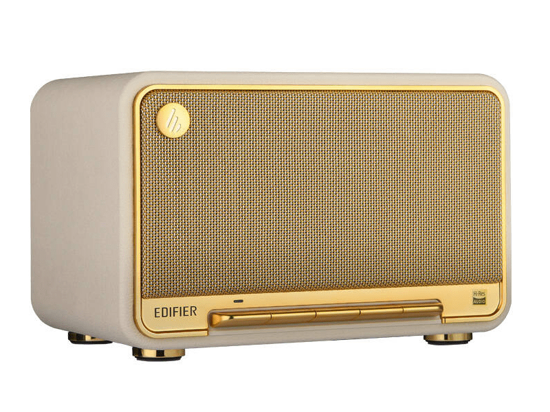 Edifier D32 hordozható hangszóró, fehér