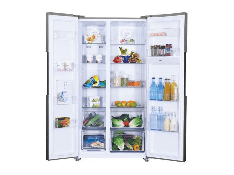 Candy CHSBSO6174XWD side by side hűtőszekrény