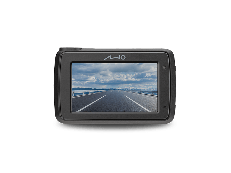 Mio MiVue™ 802W Pro menetrögzítő kamera