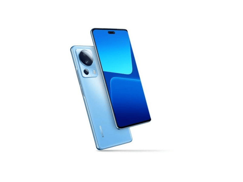 Xiaomi 13 Lite 8/256GB Okostelefon, Kék