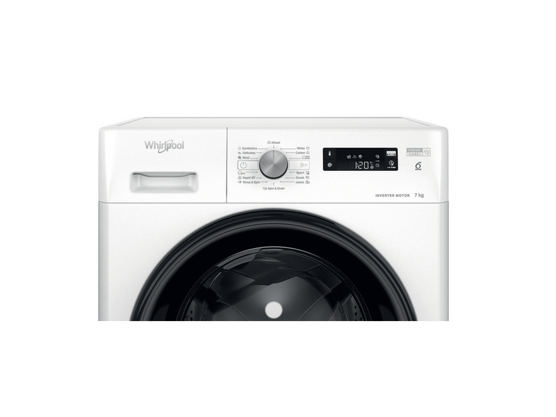 Whirlpool FFS 7269 B EE Perilica rublja s prednjim punjenjem