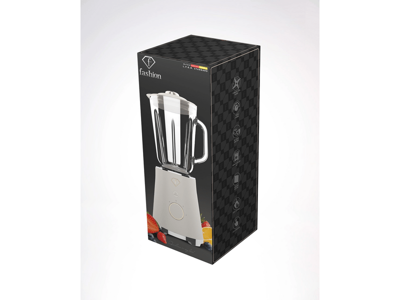 Fashion by Berlinger Haus FTV-0142 Turmixgép, 1,5 l