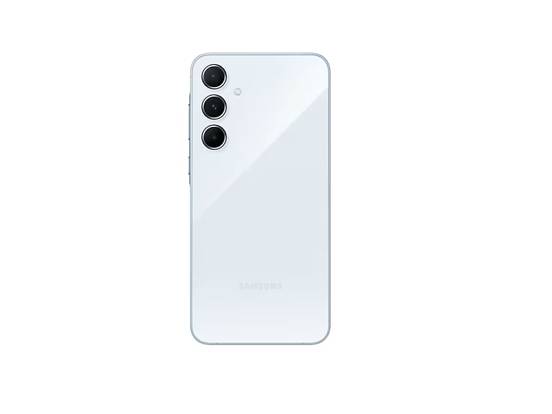 Samsung Galaxy A55 5G 8/256GB Okostelefon, jégkék