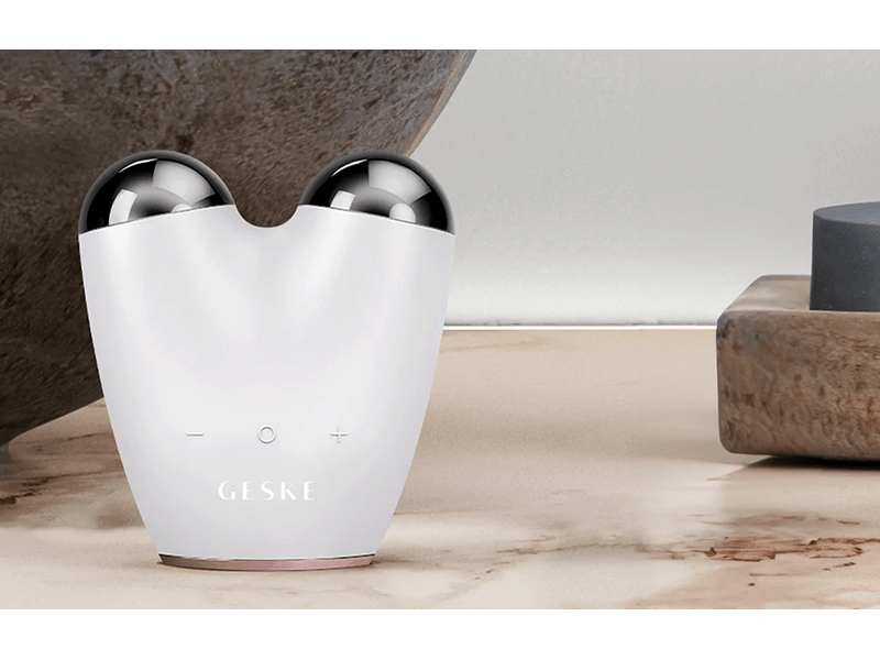 Geske 6 az 1-ben Okos ultrahangos arc lifting készülék, gyöngyház