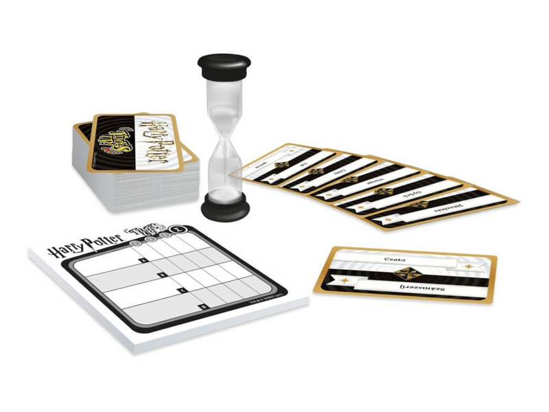 Time's Up – Harry Potter társasjáték (34642)