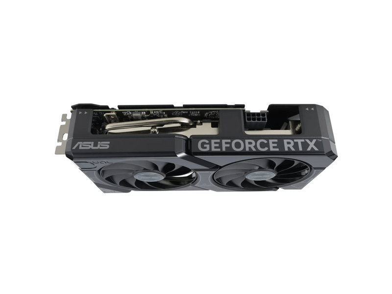 Asus NVIDIA RTX 4060 Ti 16GB GDDR6 Videókártya (DUAL-RTX4060TI-A16G)