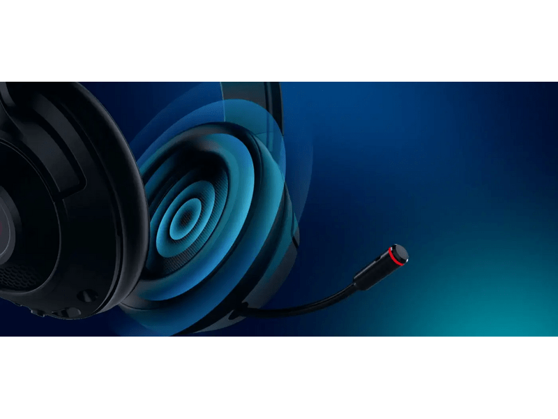 Lorgar Noah 500 vezeték nélküli headset (LRG-GHS500)