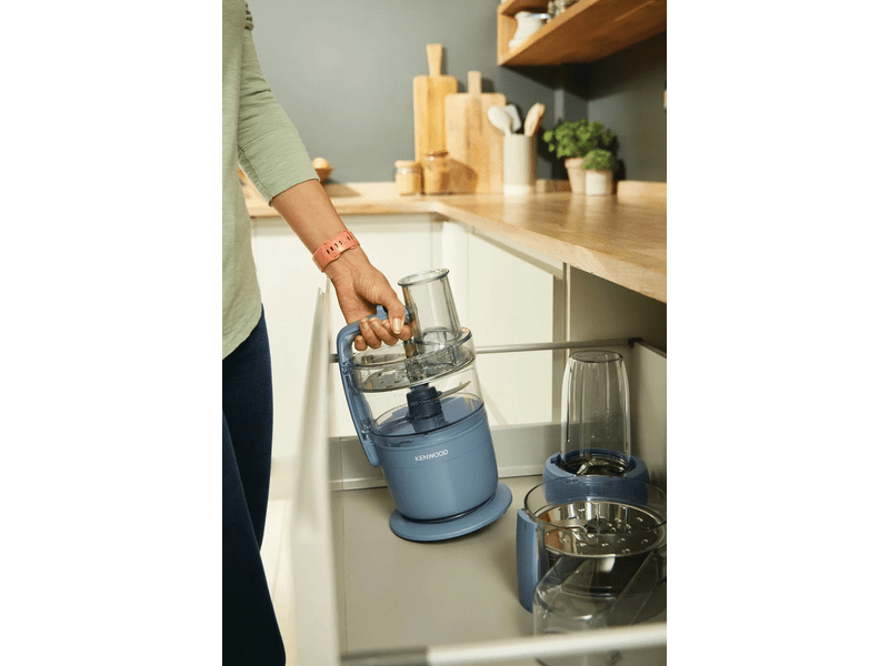 Kenwood MultiPro Go konyhai robotgép, szürke (0W22010130)