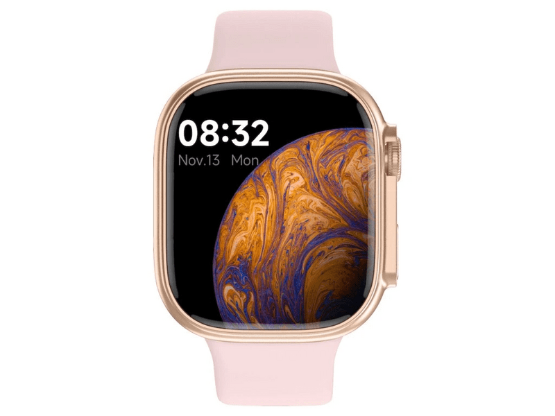 Carneo Zephyr Ultra mini HR+ Okosóra, rózsaarany