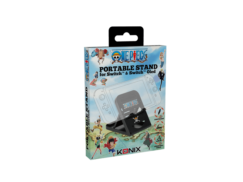 Konix ONE PIECE Nintendo Switch állvány