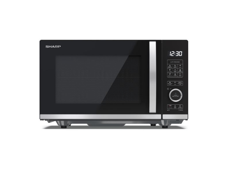 Sharp YC-QG234AE-B Mikrovalna pećnica, 23l, bez okretnog tanjura
