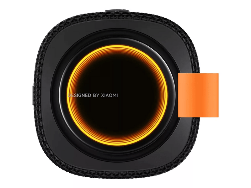 Xiaomi Sound Play Bluetooth hangszóró, fekete (QBH4422GL)