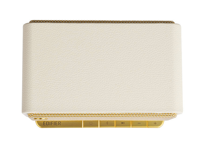 Edifier MP230 Bluetooth hangszóró, fehér-arany