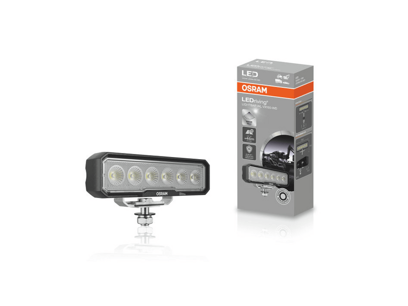 Osram Lightbar WL VX150-WD Kiegészítő reflektor autóra