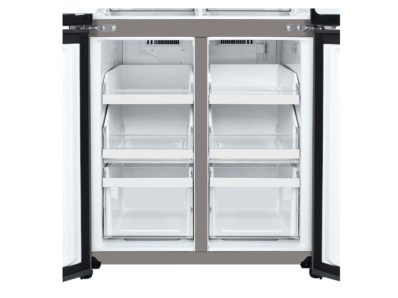 LG GML860PYFE Négyajtós hűtőszekrény