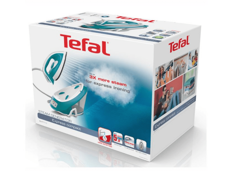 Tefal Express Compact SV7111E0 Gőzállomás