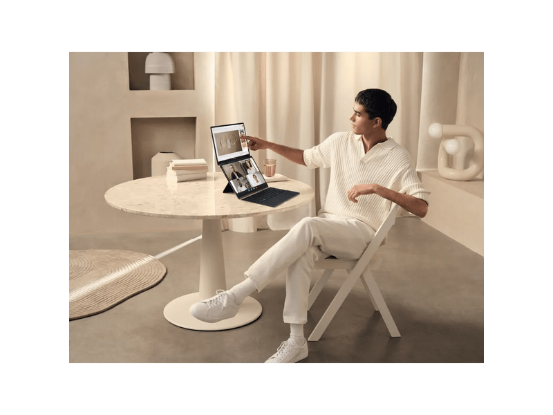 Asus Zenbook Duo UX8406CA-PZ144W Notebook + Win11 Home