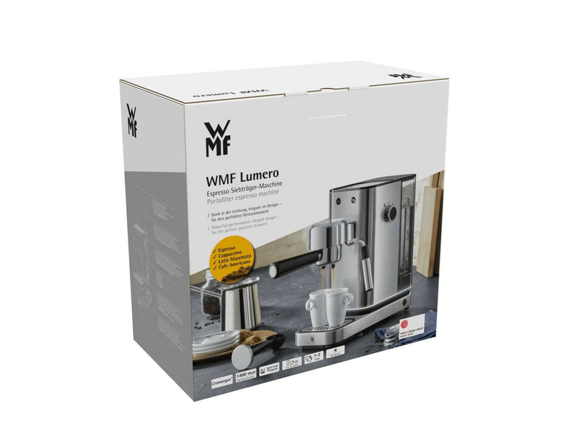 WMF Lumero Espresso karos kávéfőzőgép (412360011)