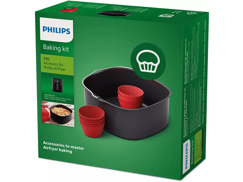 Philips HD9957/00 Airfryer XXL set za prženje na