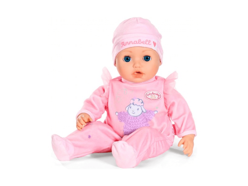 Baby Annabell - Interaktivna lutka Annabell
