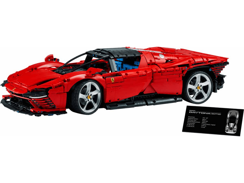 LEGO® Technic Ferrari Daytona SP3 (42143)