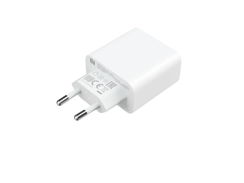 Xiaomi Mi 33W zidni adapter Type-A + Type-C, bijeli (BHR4996GL)