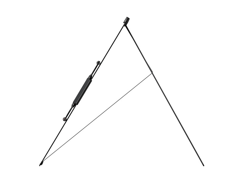 EcoFlow 160W NextGen fotovoltaikus panel (EFSOLAR160W-N)