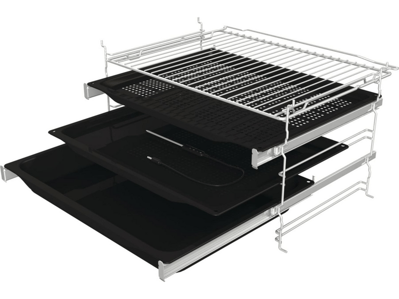 Gorenje BSA6747A04X Beépíthető sütő